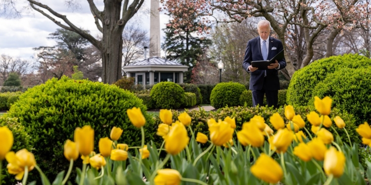 Biden enfoca nueva estrategia antidrogas en la reducción de daños