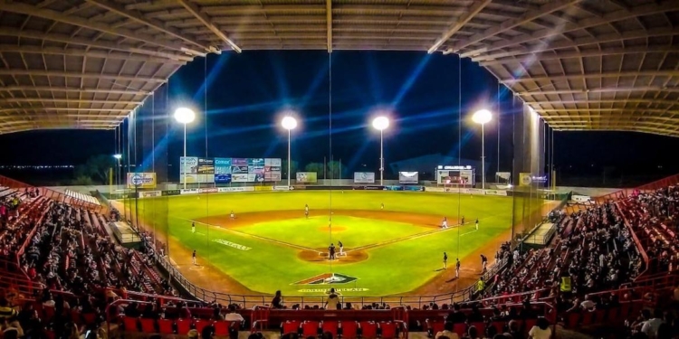 Rosters y rol de juegos de la Liga Estatal de Beisbol de Chihuahua 2022