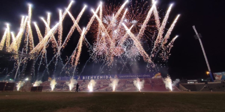 La Universiada revive a Juárez