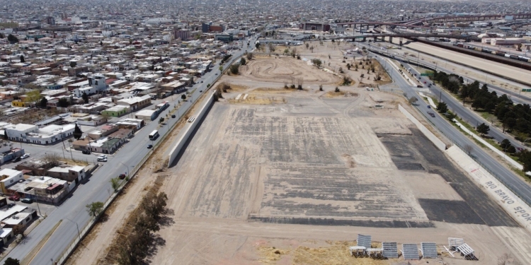 El Centro de Convenciones no se construirá en Los Hoyos de El Chamizal porque son inundables: Semarnat