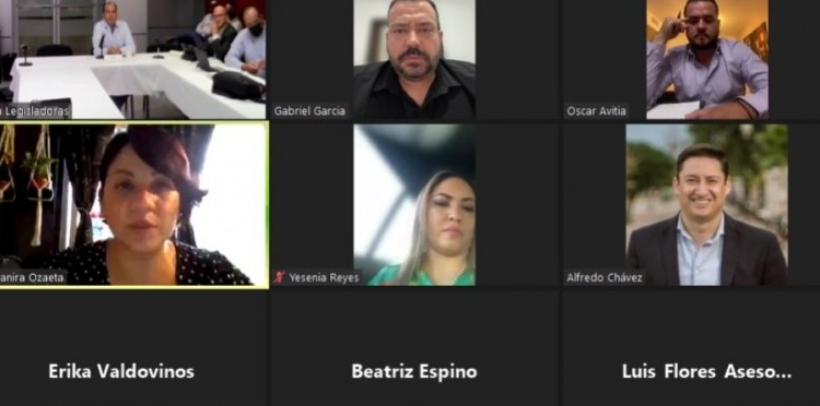 Comisión Jurisdiccional inicia juicio político contra Javier Corral