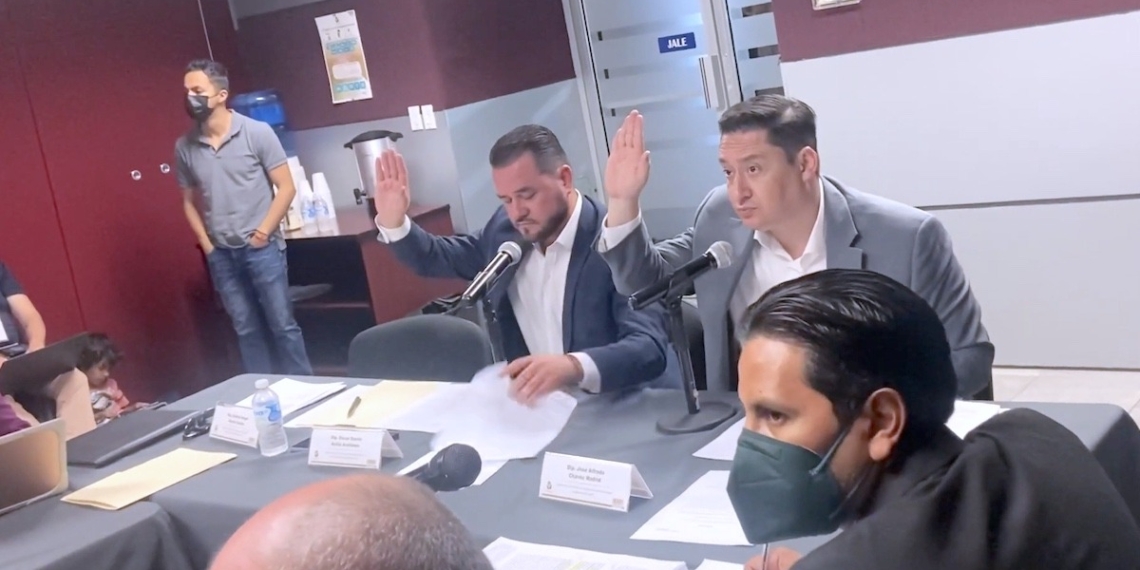 Se cae segundo intento de juicio político vs. Javier Corral