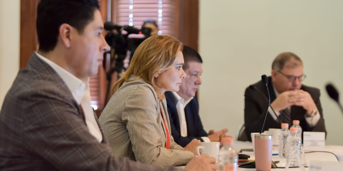 Maru Campos bloquea el proceso para seleccionar a Fiscal Anticorrupción