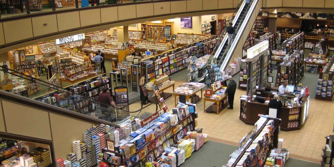 Los lectores compran más libros que nunca en Estados Unidos