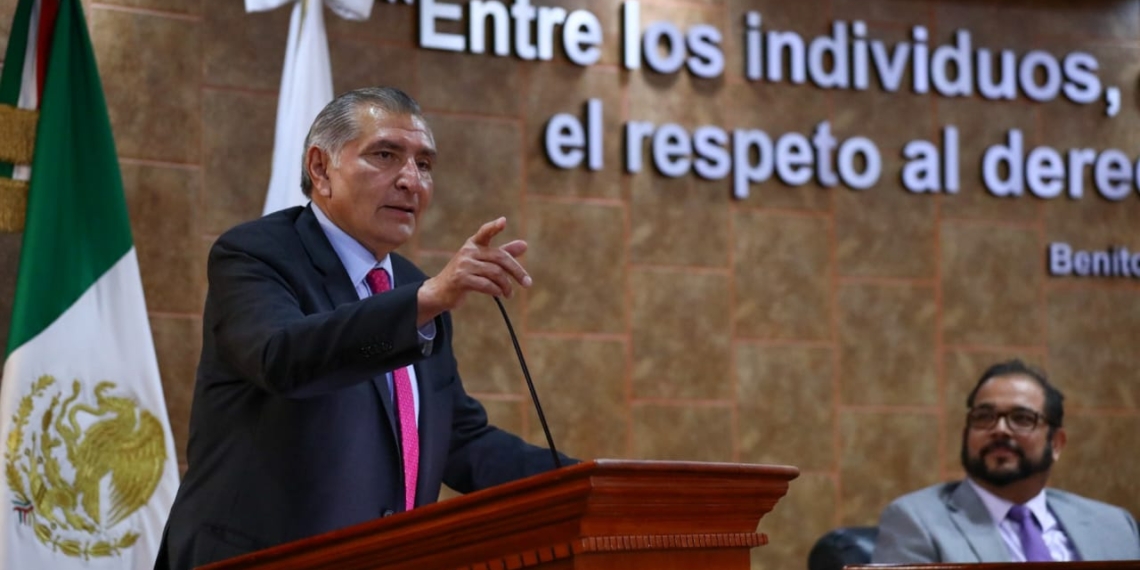 Gobernación califica como “desastre” la estrategia de seguridad en Chihuahua