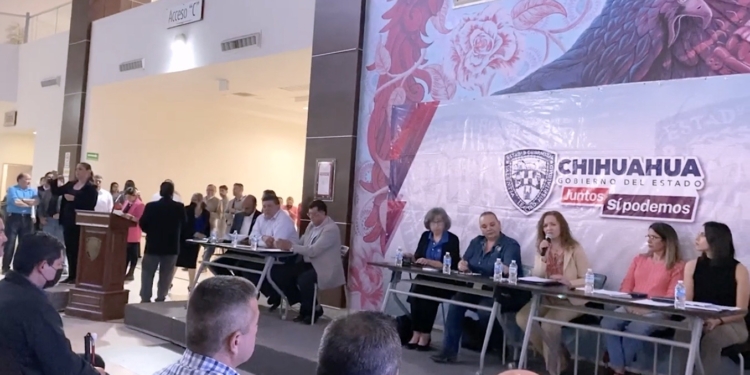 Audiencia pública exhibe abulia del Estado y Municipio por el BRT y la movilidad en Juárez