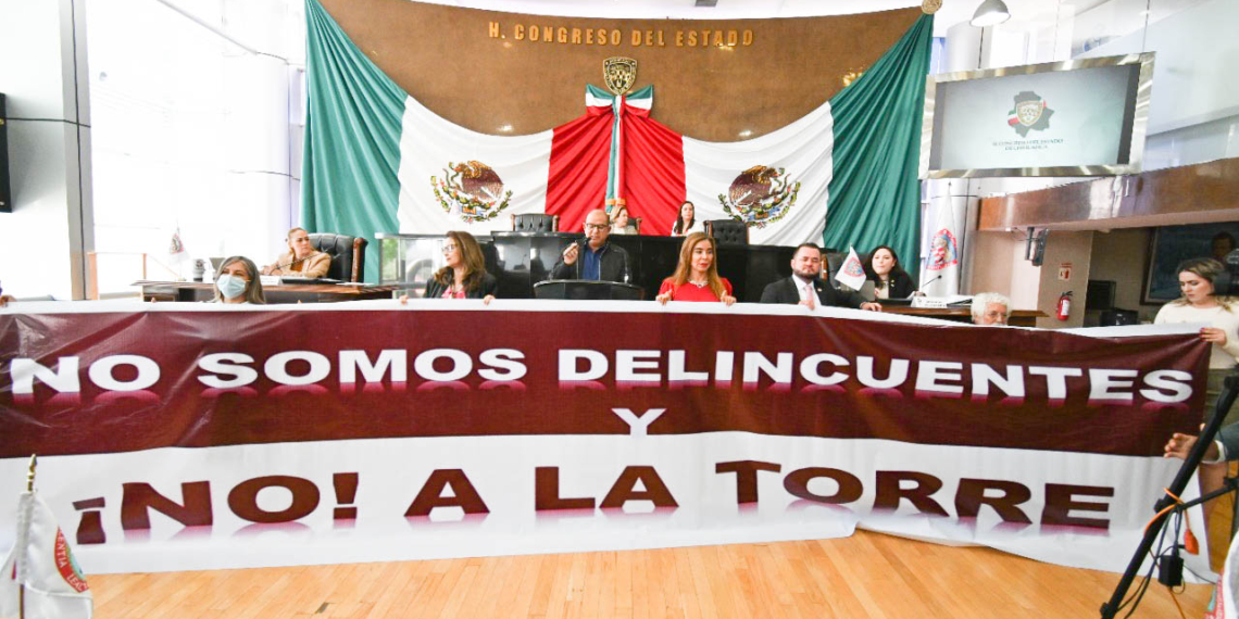 Gobierno de Maru Campos llama delincuentes a quienes piden transparentar un contrato de $4,200 millones