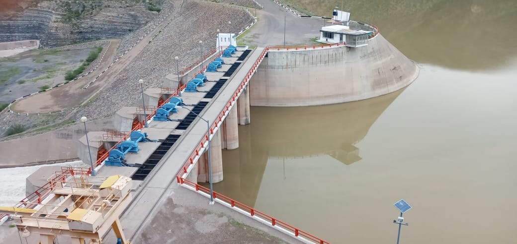 Abona México 266 millones de metros cúbicos de agua para cumplir el Tratado con Estados Unidos