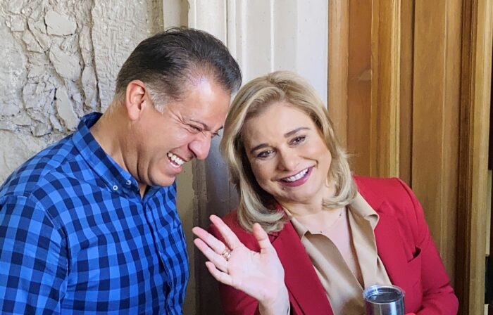 Javier Corral responde a nueva ofensiva oficial en su contra en Chihuahua