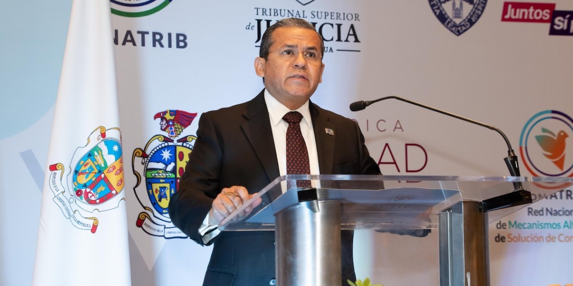 Comisión de Justicia del Senado exhibe amenazas y acoso del magistrado Luis Villegas a una jueza