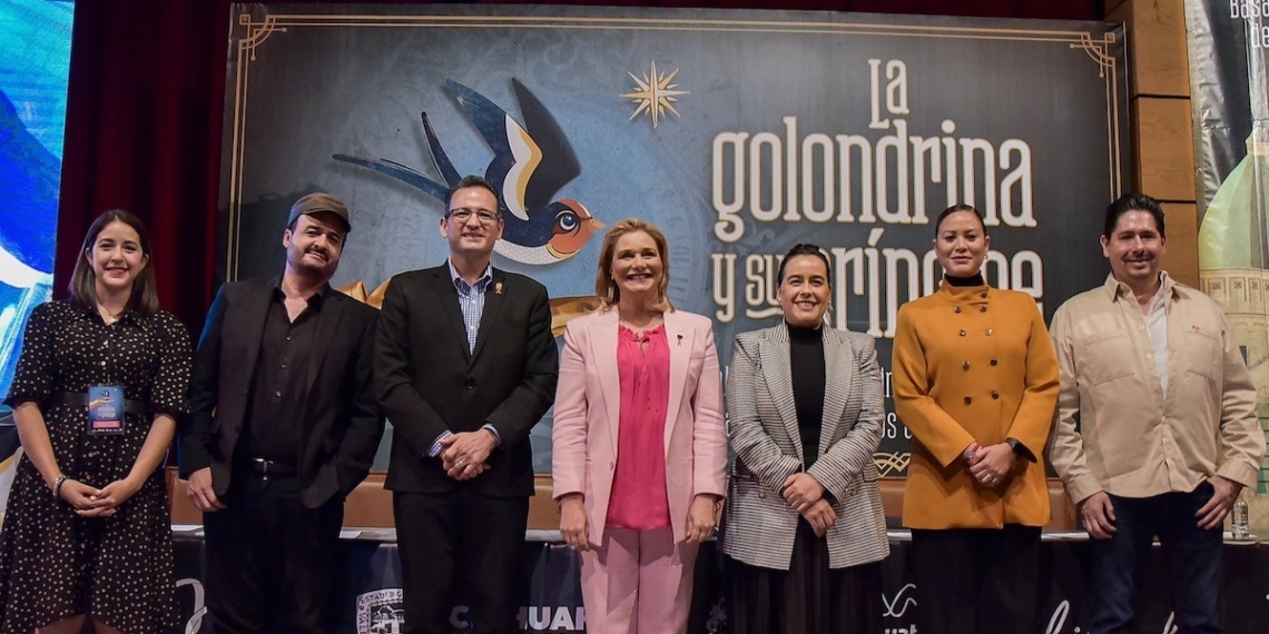 Alcalde Marco Bonilla otorga contrato por $34.8 millones para montar una obra de teatro