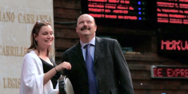 Captura de exfiscal anticorrupción es una vendetta de Maru Campos para liberar a César Duarte