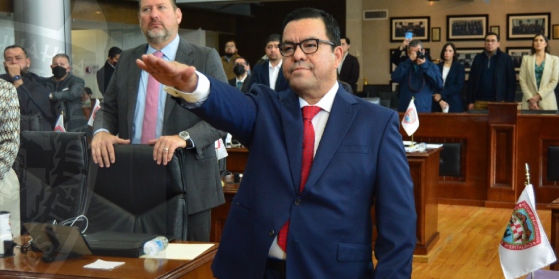 Congreso de Chihuahua nombra Fiscal Anticorrupción a cuate de Maru Campos