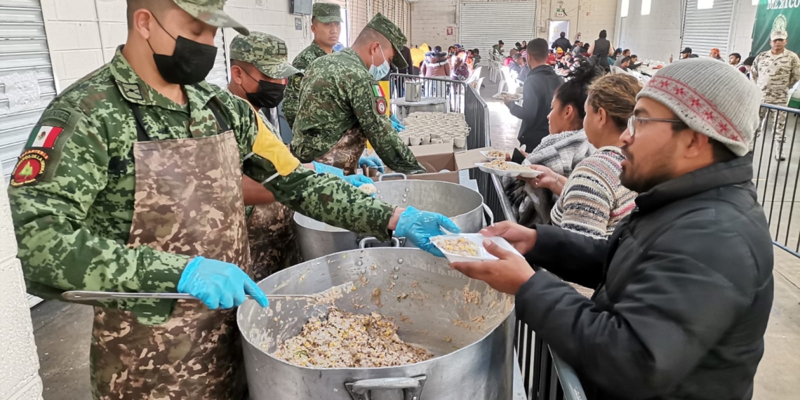 Gobierno de Chihuahua no tiene albergues para atender a migrantes