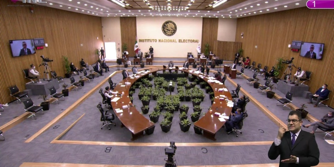 ¿Cuánto costará el INE en 2023 (y cuánto los partidos políticos)?