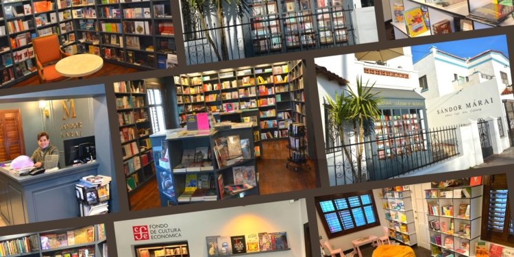Arranca el programa cultural de Librería Sándor Márai