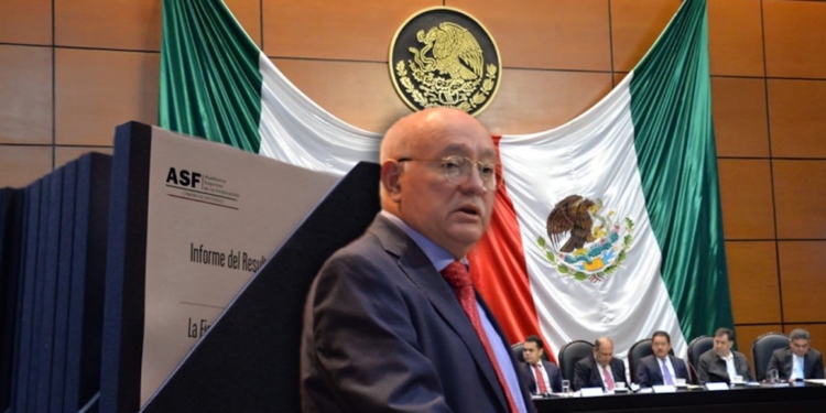 Maru Campos gastó $235 millones de participaciones federales sin justificar: ASF