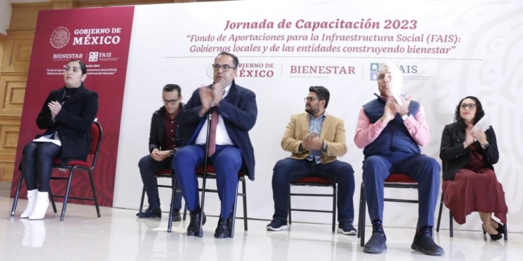 Gobierno federal entregará $1,705 millones a municipios de Chihuahua para infraestructura social