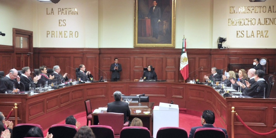 Suprema Corte de Justicia limita participación ciudadana al no reconocer como víctimas a personas que denuncian corrupción