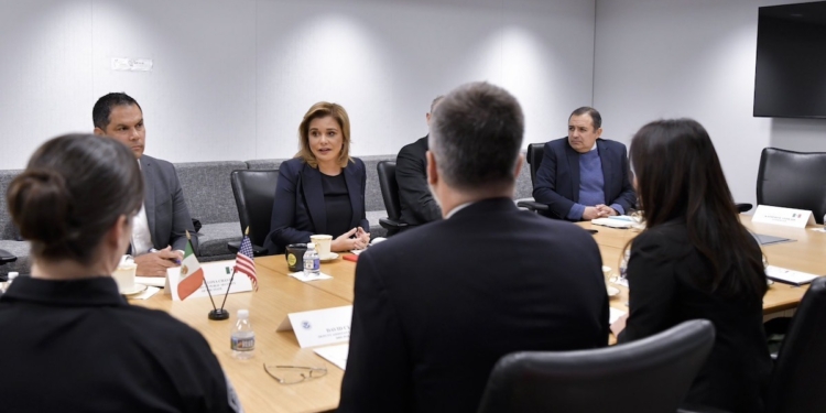 Maru Campos paga $27.5 millones a Ernesto Cordero por “asesoría financiera”