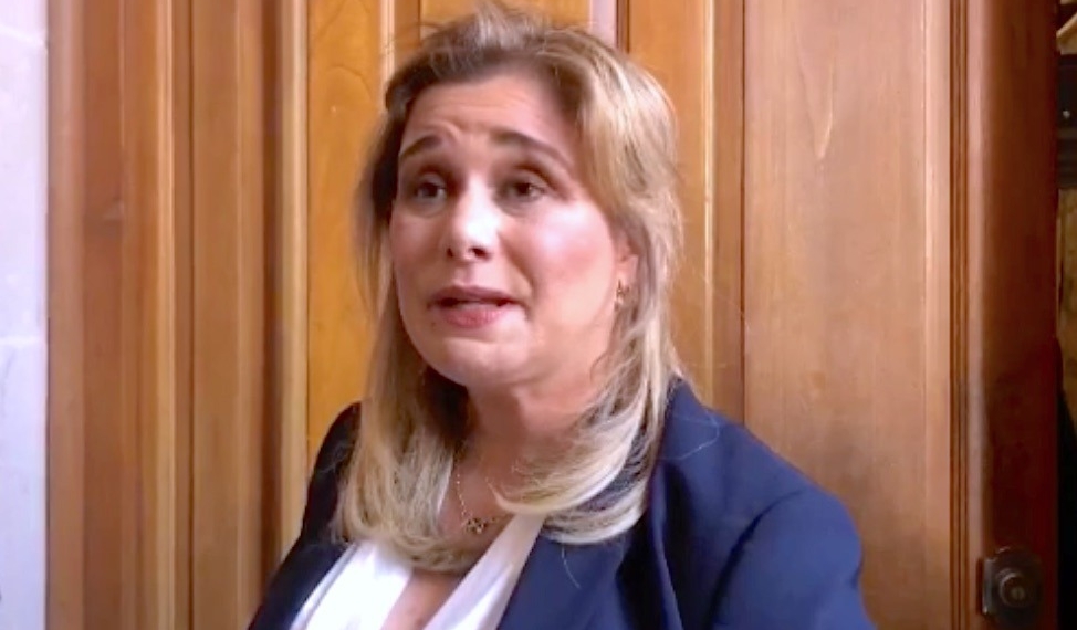 Maru Campos usa la muerte de Antonio Tarín para lanzar nueva ofensiva contra Javier Corral