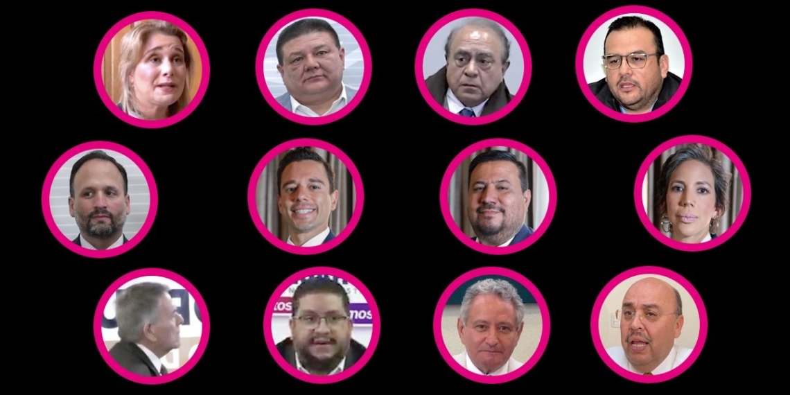 Crece lista de exfuncionarios de César Duarte con altos cargos en el gobierno de Maru