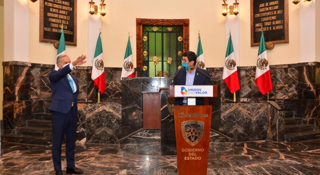 Detención de exfuncionario que documentó la “nómina secreta” exhibe la venganza política de Maru Campos