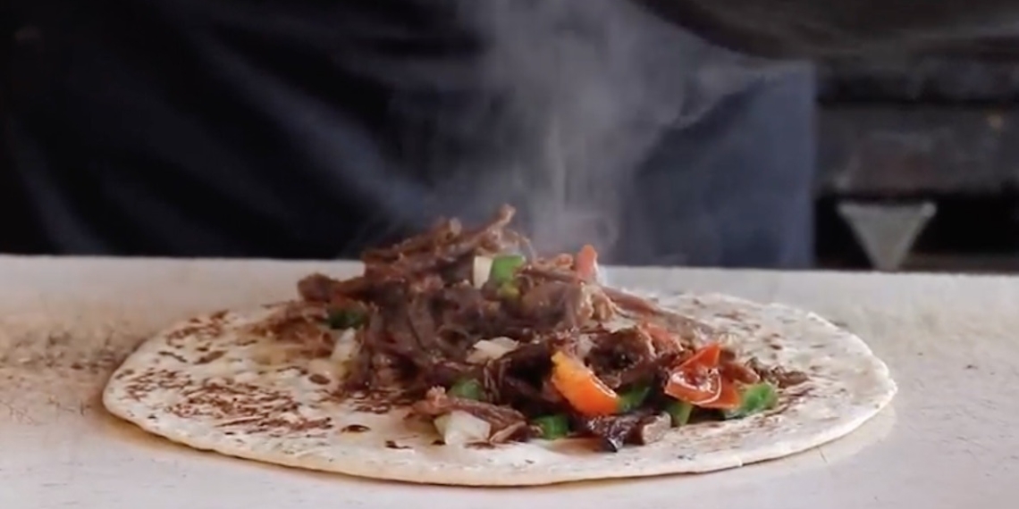 “El burrito es el rey en Ciudad Juárez”