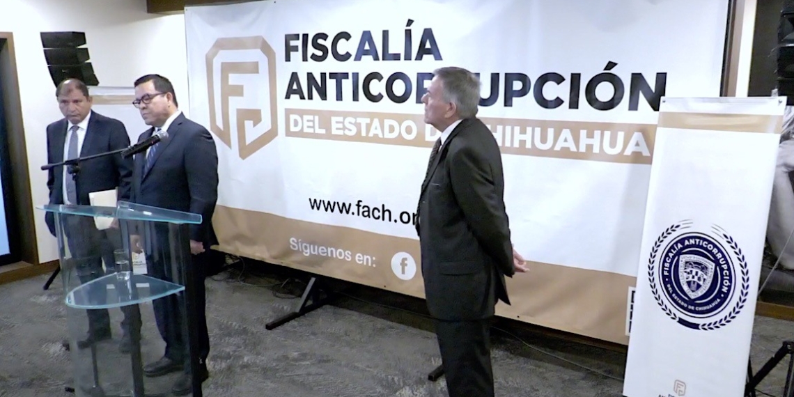 Director de Policía que persigue a Fuentes Vélez fue Fiscal Especial nombrado por César Duarte