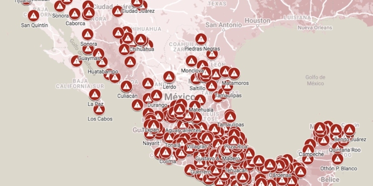 Chihuahua es el estado con más atrocidades: Causa en Común
