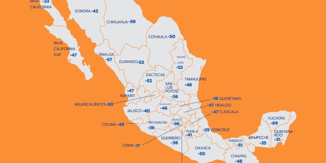 Chihuahua tiene la segunda peor policía del país