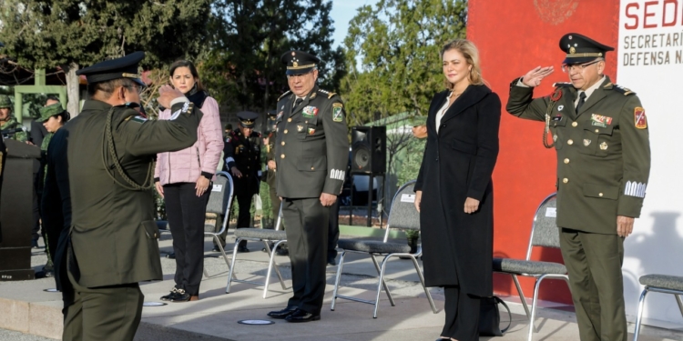 La Sedena anuncia estrategia conjunta para abatir la violencia criminal en Ciudad Juárez