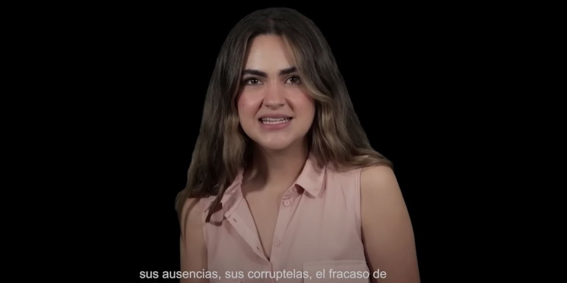 Andrea Chávez acusa a Maru Campos de orquestar campaña negativa en su contra por miedo a Morena