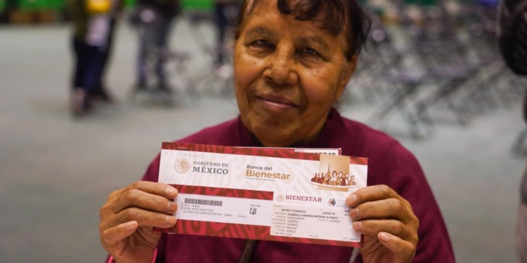 Gobierno federal dispersa $16,608 millones en programas sociales en Chihuahua, sólo en 2023