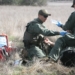 Hallan a 96 migrantes muertos en la zona desértica de Sunland Park a Columbus en un año