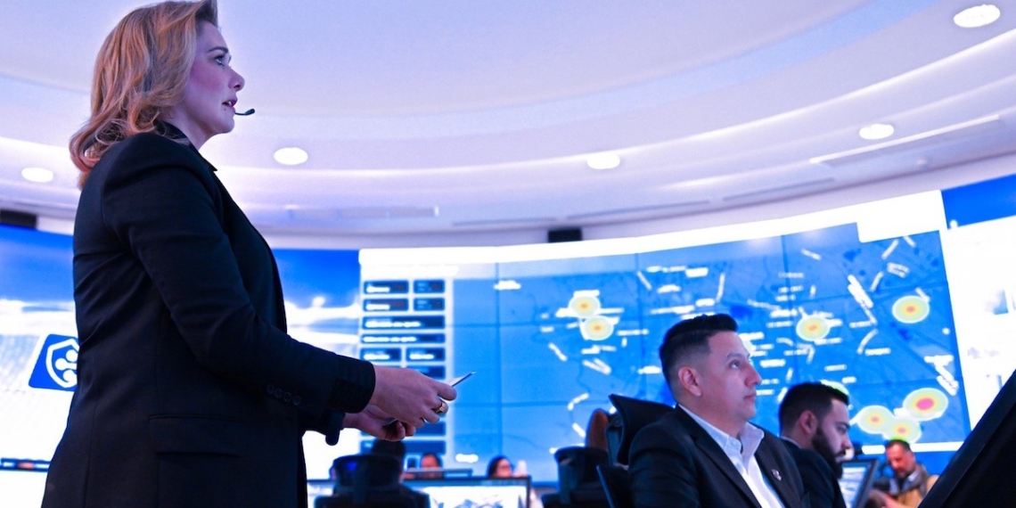 La Plataforma Centinela no se activa: solo hay 2 mil cámaras, de 8 mil anunciadas, y 2 de 13 subcentros