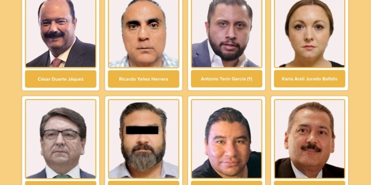 Mexicanos Contra la Corrupción pide a Maru Campos que no abandone el caso de la Operación Safiro