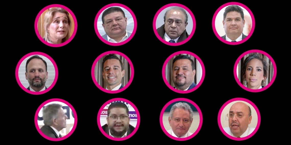 Así cogobierna César Duarte en Chihuahua