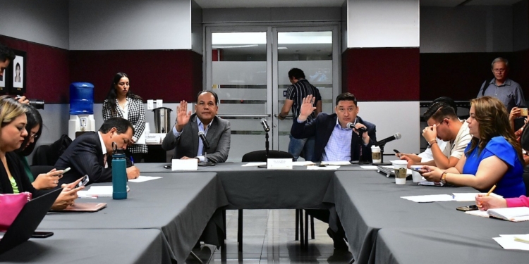 Fracasa tercer intento de juicio político contra Javier Corral