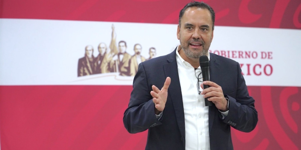 El 90% de recursos públicos de municipios serranos provienen del Gobierno federal: Juan Carlos Loera