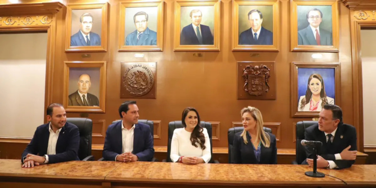 Maru Campos vuelve a ausentarse de sus funciones en Chihuahua