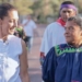 Claudia Sheinbaum viaja a la Sierra Tarahumara
