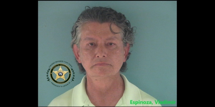 Arrestan a Vladimir Romero en Florida por narcotráfico. Fue diputado suplente de Jesús Valenciano