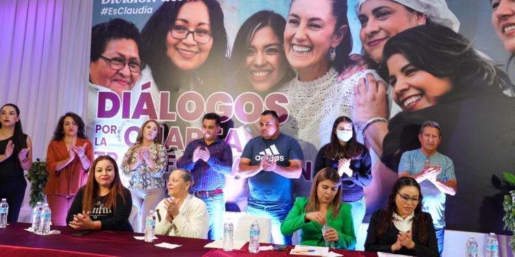 Nace la División del Norte para impulsar a Claudia Sheinbaum en Chihuahua