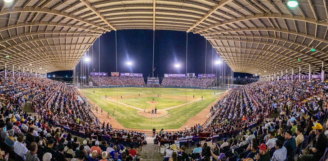 Asisten 270 mil personas al Campeonato Estatal de Beisbol, la cantidad más alta de la historia
