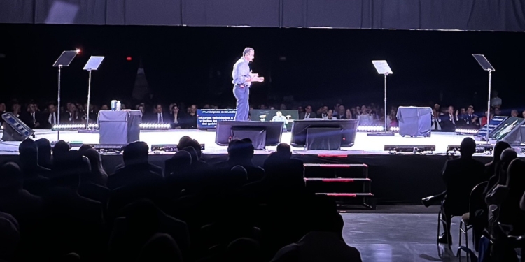 Marco Bonilla gastó $6 millones en la presentación de su Segundo Informe