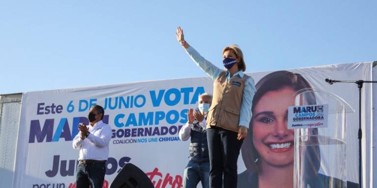 Maru Campos incumple promesa de crear un Seguro Popular Estatal en Chihuahua