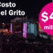 Maru Campos gastó $44 millones para dar el Grito con Carín León