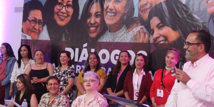 Llegó la hora de la profunda transformación en Chihuahua: Juan Carlos Loera, al instalar la División del Norte en Delicias