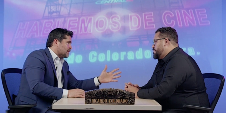 Cruz Pérez Cuéllar contrató a productor del aspirante presidencial de ultraderecha, Eduardo Verástegui